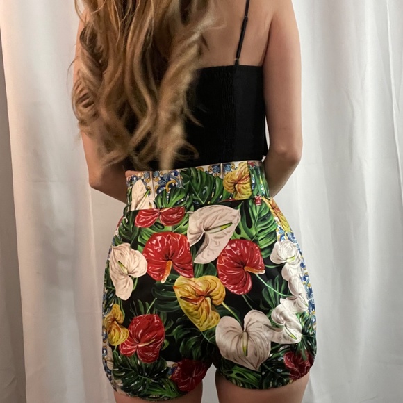 Dolce and Gabbana hot pants shorts - Picture 7 of 11